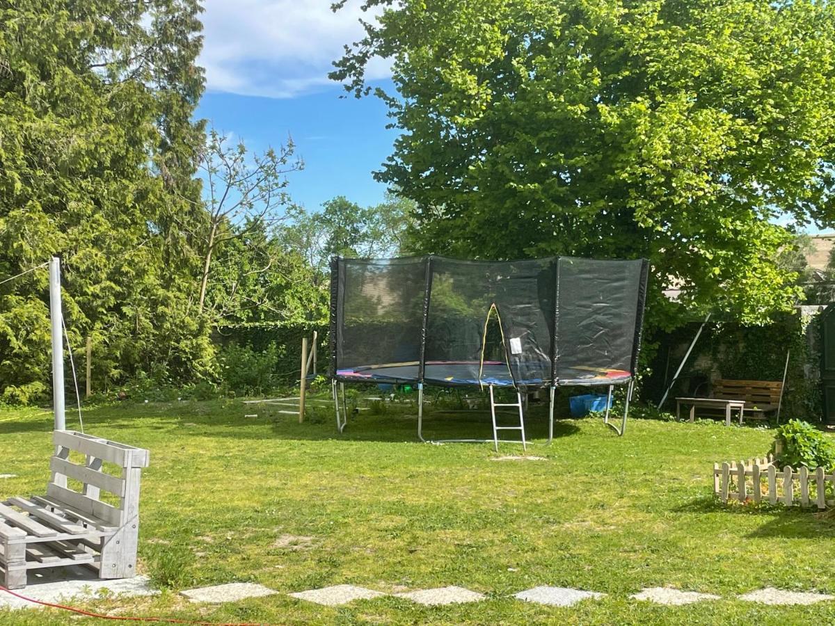 Chambres D'Hotes Dans Une Maison De Caractere Mussey-sur-Marne Εξωτερικό φωτογραφία