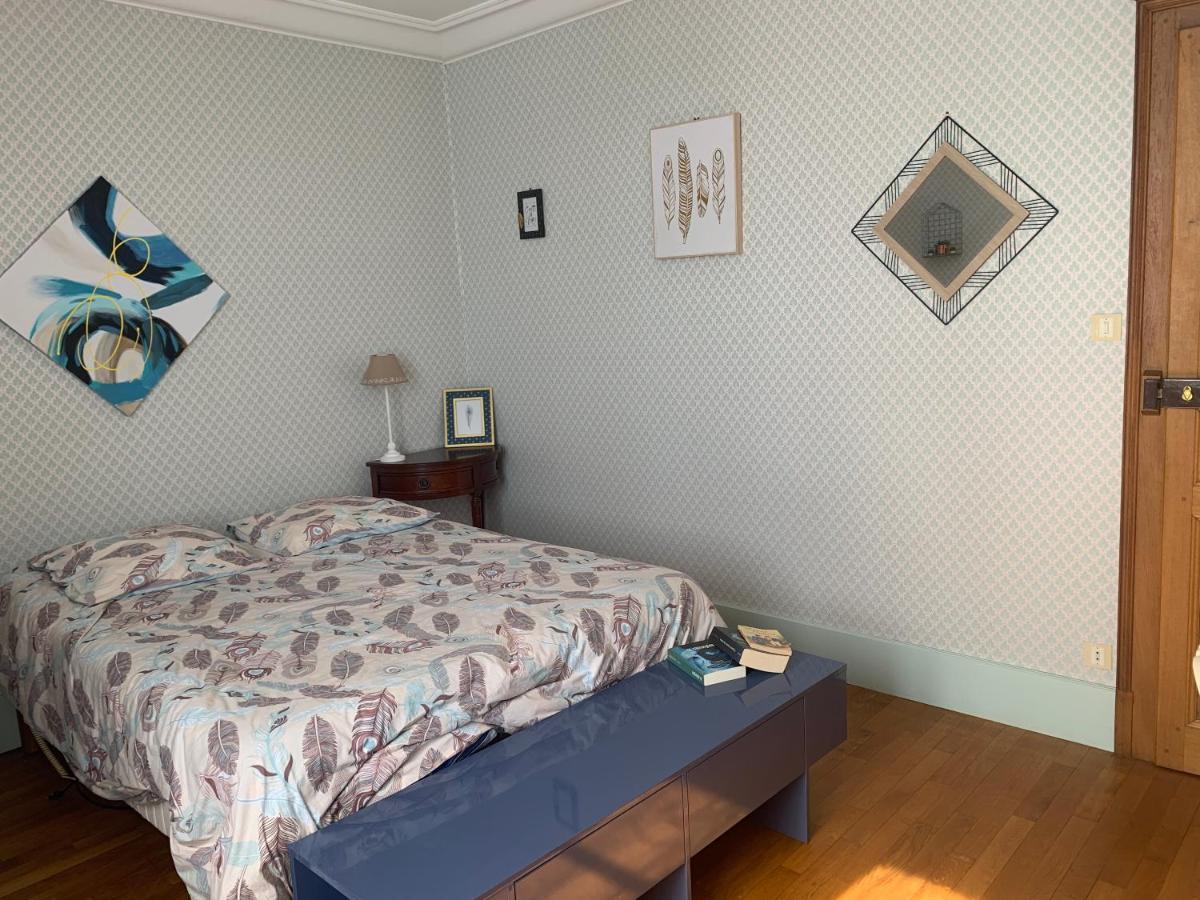 Chambres D'Hotes Dans Une Maison De Caractere Mussey-sur-Marne Εξωτερικό φωτογραφία