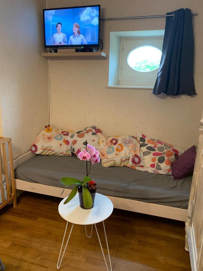 Chambres D'Hotes Dans Une Maison De Caractere Mussey-sur-Marne Εξωτερικό φωτογραφία