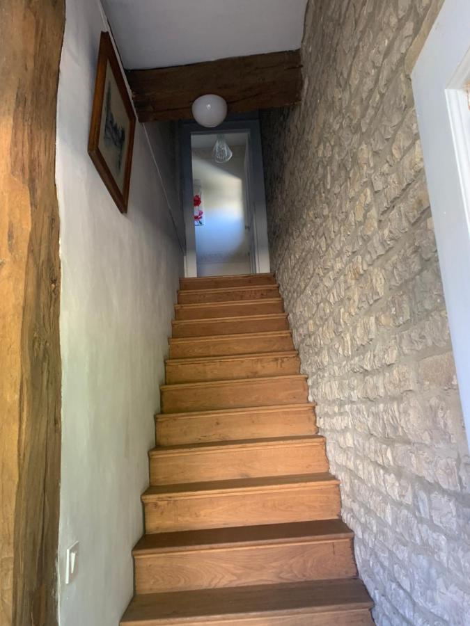 Chambres D'Hotes Dans Une Maison De Caractere Mussey-sur-Marne Εξωτερικό φωτογραφία
