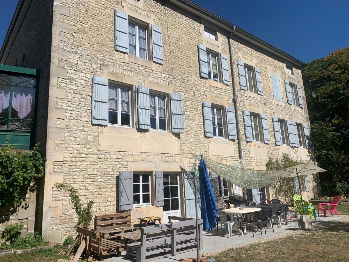 Chambres D'Hotes Dans Une Maison De Caractere Mussey-sur-Marne Εξωτερικό φωτογραφία
