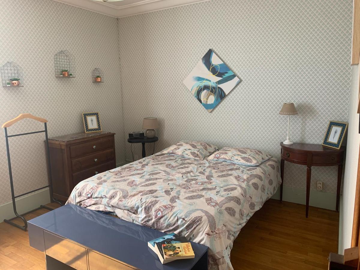 Chambres D'Hotes Dans Une Maison De Caractere Mussey-sur-Marne Εξωτερικό φωτογραφία