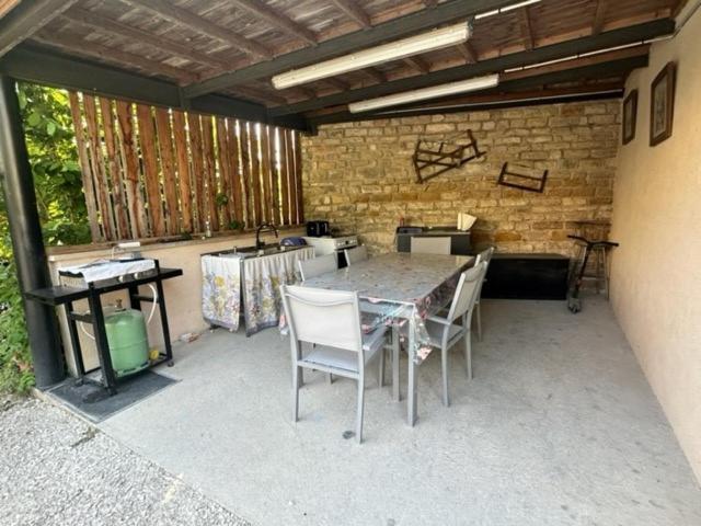 Chambres D'Hotes Dans Une Maison De Caractere Mussey-sur-Marne Εξωτερικό φωτογραφία