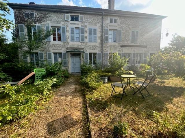 Chambres D'Hotes Dans Une Maison De Caractere Mussey-sur-Marne Εξωτερικό φωτογραφία