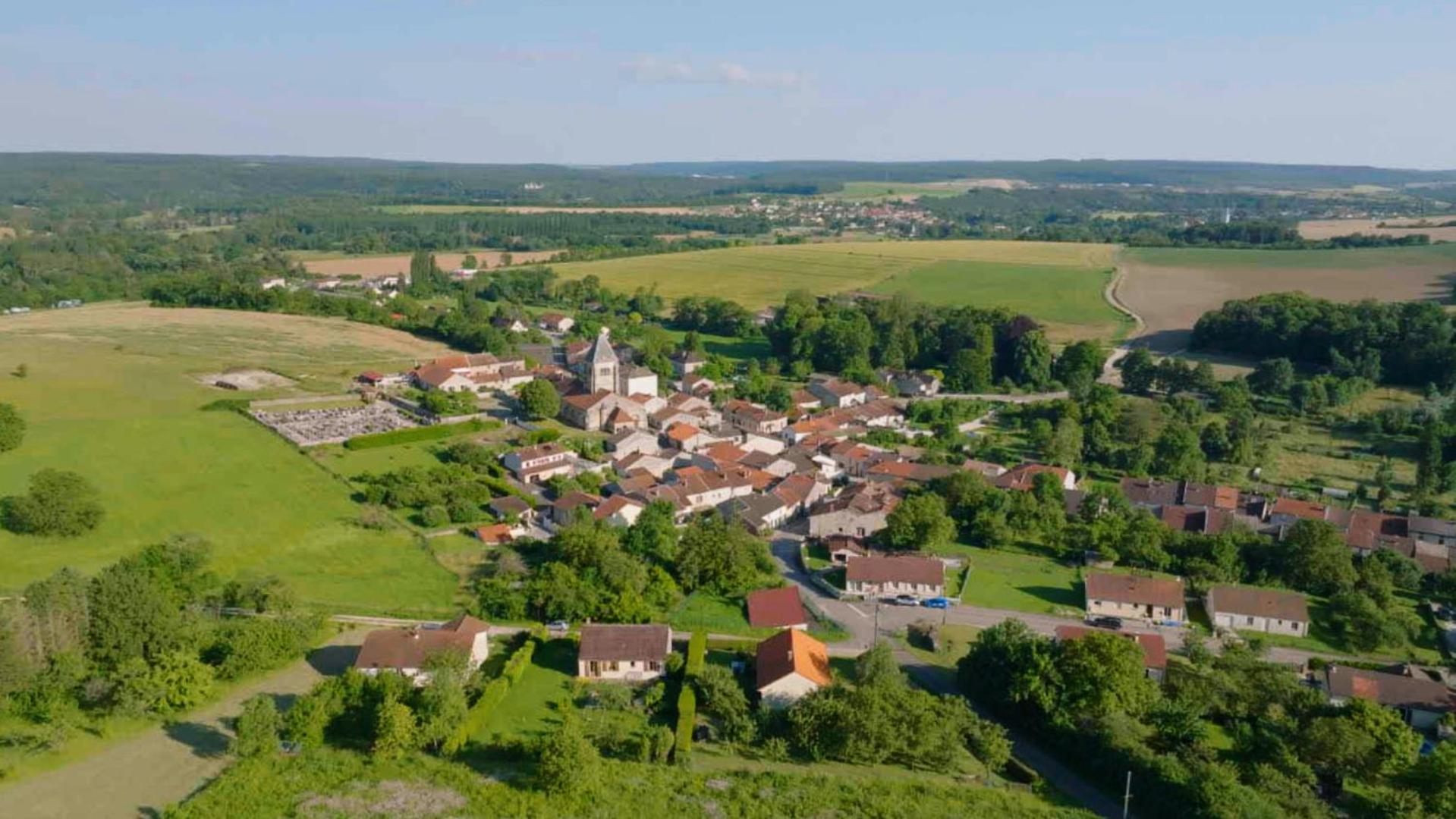 Chambres D'Hotes Dans Une Maison De Caractere Mussey-sur-Marne Εξωτερικό φωτογραφία