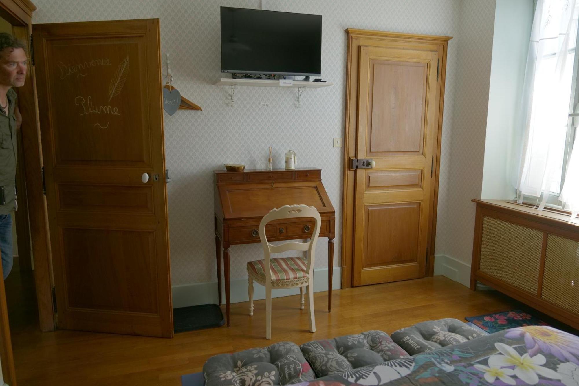 Chambres D'Hotes Dans Une Maison De Caractere Mussey-sur-Marne Εξωτερικό φωτογραφία