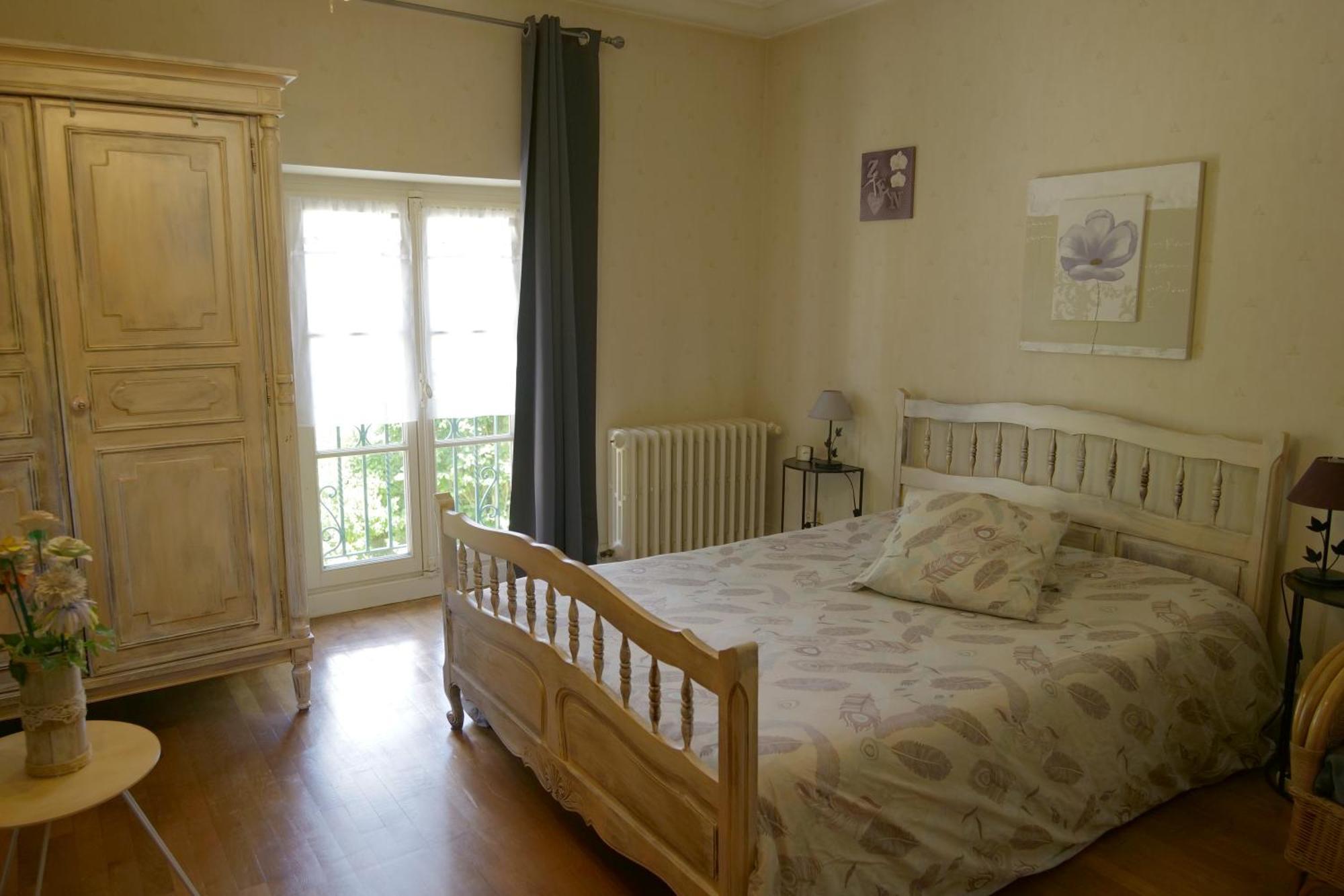 Chambres D'Hotes Dans Une Maison De Caractere Mussey-sur-Marne Εξωτερικό φωτογραφία